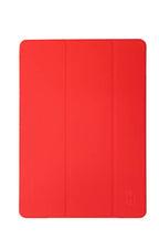 Folio iPad Pro 12.9 (2020 - 4th gen) Rouge Polybag