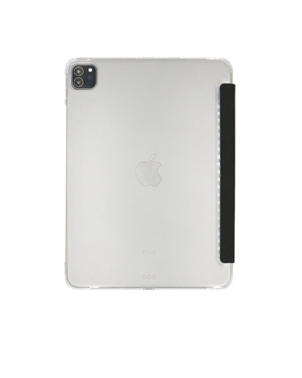 Folio Slim iPad Pro 12.9 (2022/21 - 6/5th gen) Noir Polybag