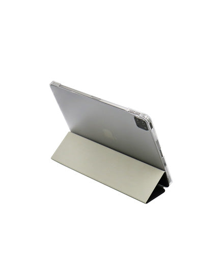 Folio Slim iPad Pro 12.9 (2022/21 - 6/5th gen) Noir Polybag