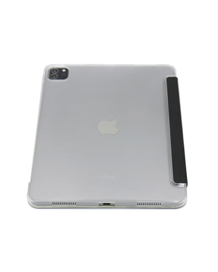 Folio Slim iPad Pro 12.9 (2022/21 - 6/5th gen) Noir Polybag