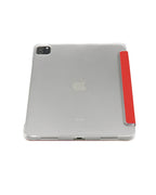 Folio Slim iPad Pro 12.9 (2022/21 - 6/5th gen) Rouge Polybag