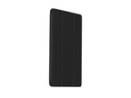 Folio Slim Skin iPad 11 (A16) & 10.9 (10th gen) Noir