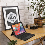 Folio Quick Note iPad Pro 11 (2022/21 - 4th/3rd gen) AZERTY