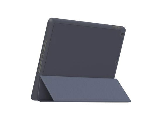 Folio Slim Skin iPad Pro 11 (M4/M5) Bleu