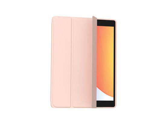 Folio Slim Skin iPad Pro 11 (M4/M5) Rose