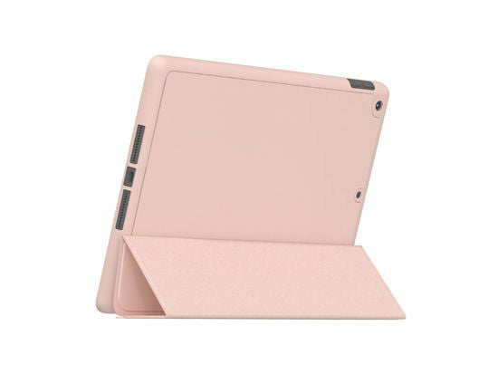 Folio Slim Skin iPad Pro 11 (M4/M5) Rose
