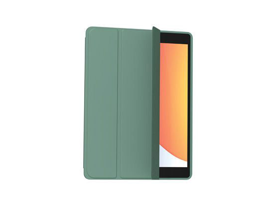 Folio Slim Skin iPad Pro 11 (M4/M5) Vert