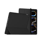 Folio Slim Skin iPad Pro 13 (M4/M5) Noir