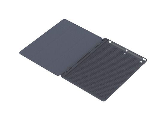 Folio Slim Skin iPad Air 13 (M2/M3/M4) Bleu