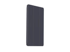 Folio Slim Skin iPad Air 13 (M2/M3/M4) Bleu