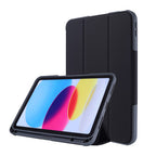 Folio Classmate iPad 11 (A16) & 10.9 (10th gen) Noir Polybag