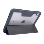 Folio Classmate iPad 11 (A16) & 10.9 (10th gen) Bleu Polybag