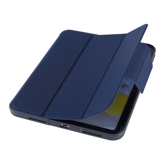 Folio Classmate iPad 11 (A16) & 10.9 (10th gen) Bleu Polybag