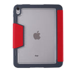 Folio Classmate iPad 11 (A16) & 10.9 (10th gen) Rouge Polybag