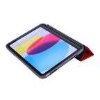 Folio Classmate iPad 11 (A16) & 10.9 (10th gen) Rouge Polybag