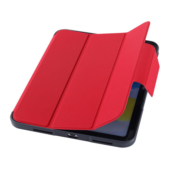 Folio Classmate iPad 11 (A16) & 10.9 (10th gen) Rouge Polybag