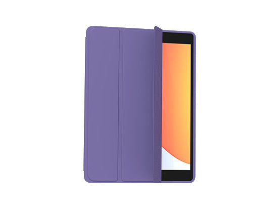 Folio Slim Skin iPad 11 (A16) & 10.9 (10th gen) Lilas
