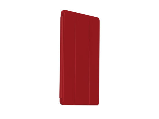 Folio Slim Skin iPad Air 10.9 (2020/22 - 4th/5th gen) & Air 11 (M2/M3/M4) Rouge