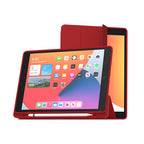 Folio Slim Skin iPad Air 10.9 (2020/22 - 4th/5th gen) & Air 11 (M2/M3/M4) Rouge