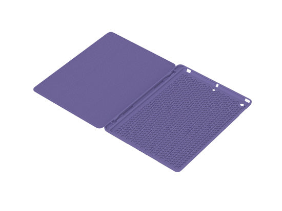 Folio Slim Skin iPad Air 10.9 (2020/22 - 4th/5th gen) & Air 11 (M2/M3/M4) Lilas
