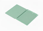 Folio Slim Skin iPad Air 10.9 (2020/22 - 4th/5th gen) & Air 11 (M2/M3/M4) Light Green