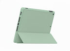 Folio Slim Skin iPad Air 10.9 (2020/22 - 4th/5th gen) & Air 11 (M2/M3/M4) Light Green
