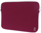 Housse MB Pro Retina 13 (non USB-C) Prune / Blanc