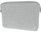 Housse MacBook 12" Gris / Blanc