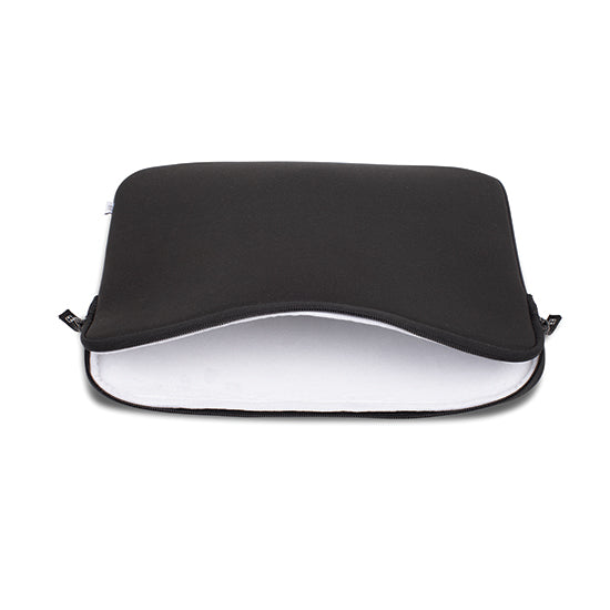 Housse MacBook Pro 14 Basics ²Life Noir/Blanc