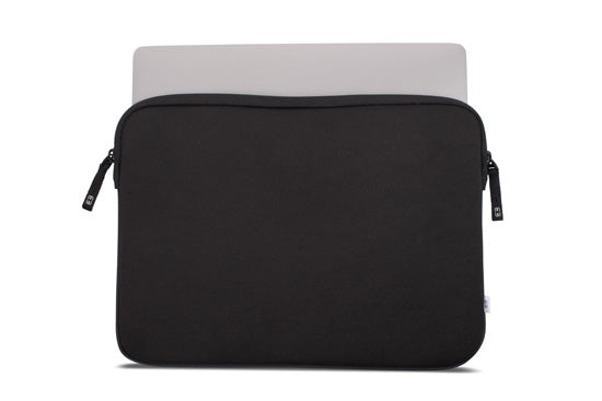 Housse MacBook Pro 16 Basics ²Life Noir/Blanc