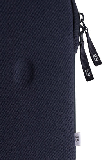 Housse MacBook Pro/Air 13 Basics ²Life Bleu/Blanc