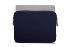 Housse MacBook Pro/Air 13 Basics ²Life Bleu/Rose