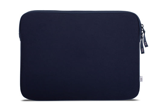Housse MacBook Pro/Air 13 Basics ²Life Bleu/Rose