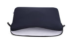 Housse MacBook Pro 14 Basics ²Life Bleu/Blanc
