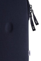 Housse MacBook Pro 14 Basics ²Life Bleu/Blanc