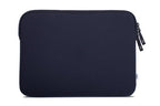 Housse MacBook Pro 14 Basics ²Life Bleu/Blanc