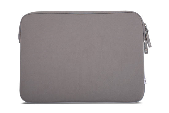 Housse MacBook Pro 16 Basics ²Life Gris/Blanc