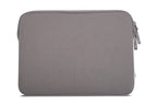Housse MacBook Pro 16 Basics ²Life Gris/Blanc