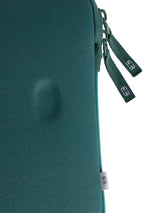 Housse MacBook Air 15 Basics ²Life Vert/Blanc
