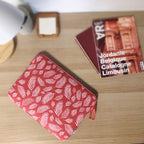 Housse MacBook Pro/Air 13 Basics ²Life Botanic Rouge