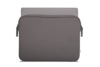Housse MacBook Pro 14 Basics ²Life Gris/Blanc