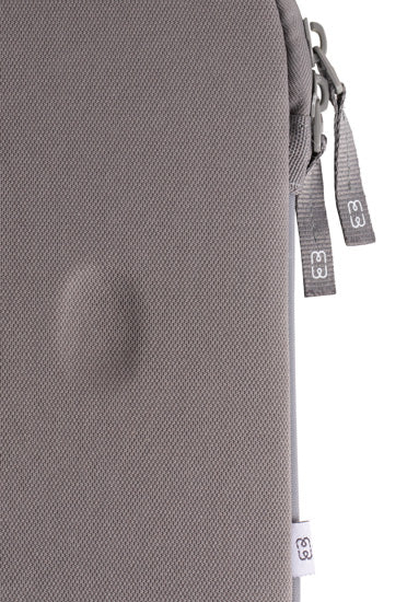 Housse MacBook Pro 14 Basics ²Life Gris/Blanc