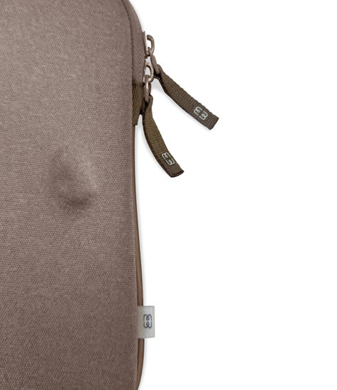 Housse MacBook Pro/Air 13 Shade ²Life Marron