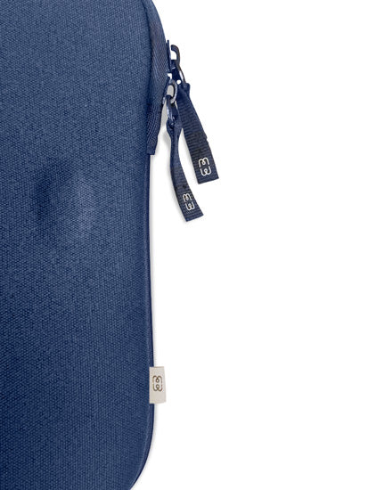 Housse MacBook Pro/Air 13 Shade ²Life Bleue