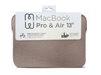 Housse MacBook Pro 14  Shade ²Life Marron