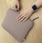Housse MacBook Pro 14  Shade ²Life Marron