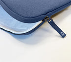 Housse MacBook Pro 14  Shade ²Life Bleue