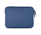 Housse MacBook Pro 14  Shade ²Life Bleue