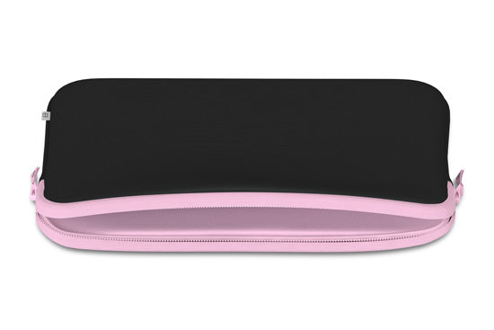 Housse MacBook NEO Basics ²Life Perfect Fit Black / Rose