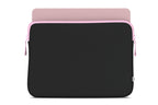 Housse MacBook NEO Basics ²Life Perfect Fit Black / Rose
